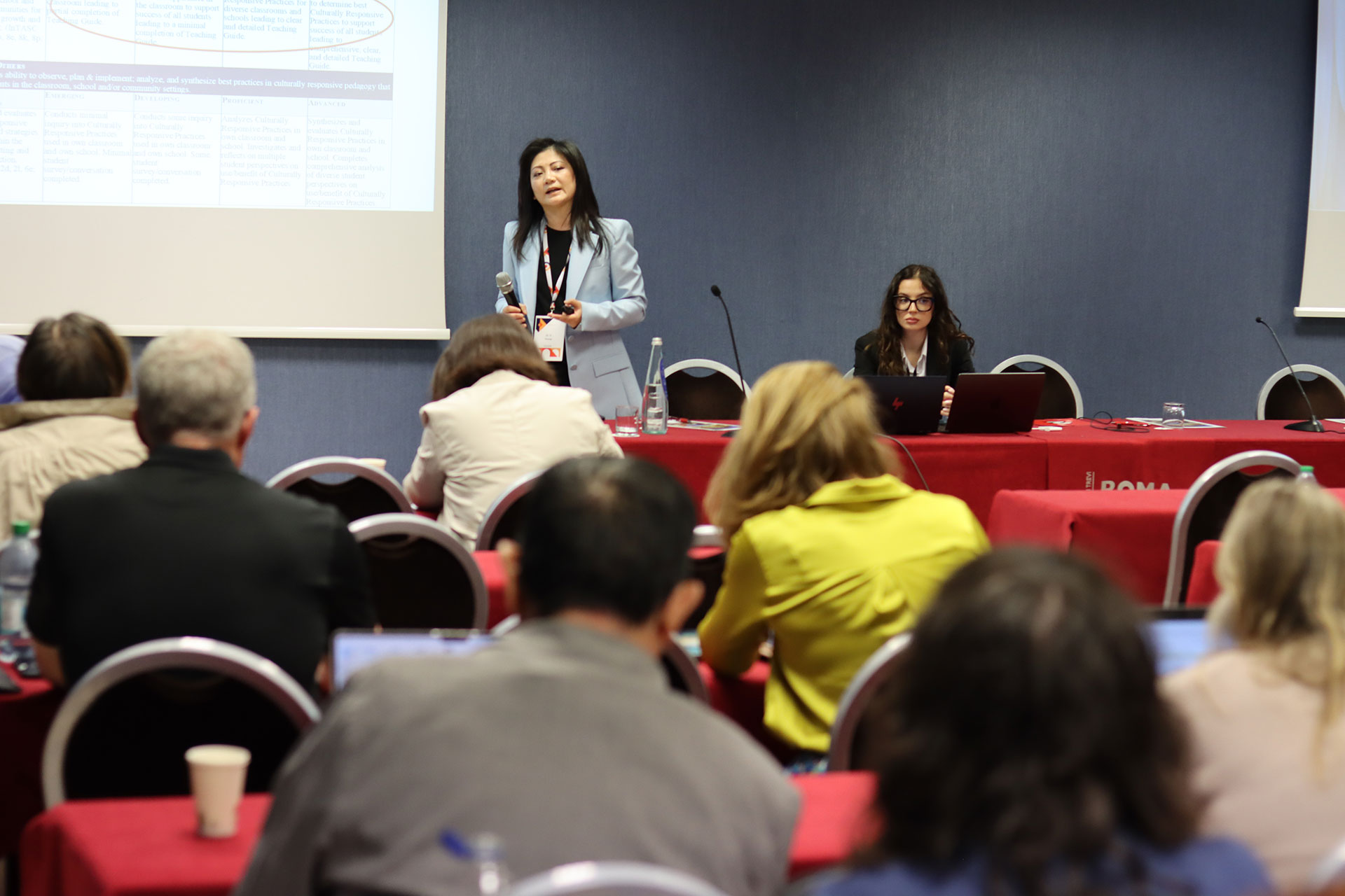 education conference